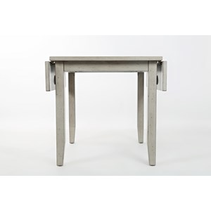 Jofran Sarasota Springs Tiled Drop Leaf Table